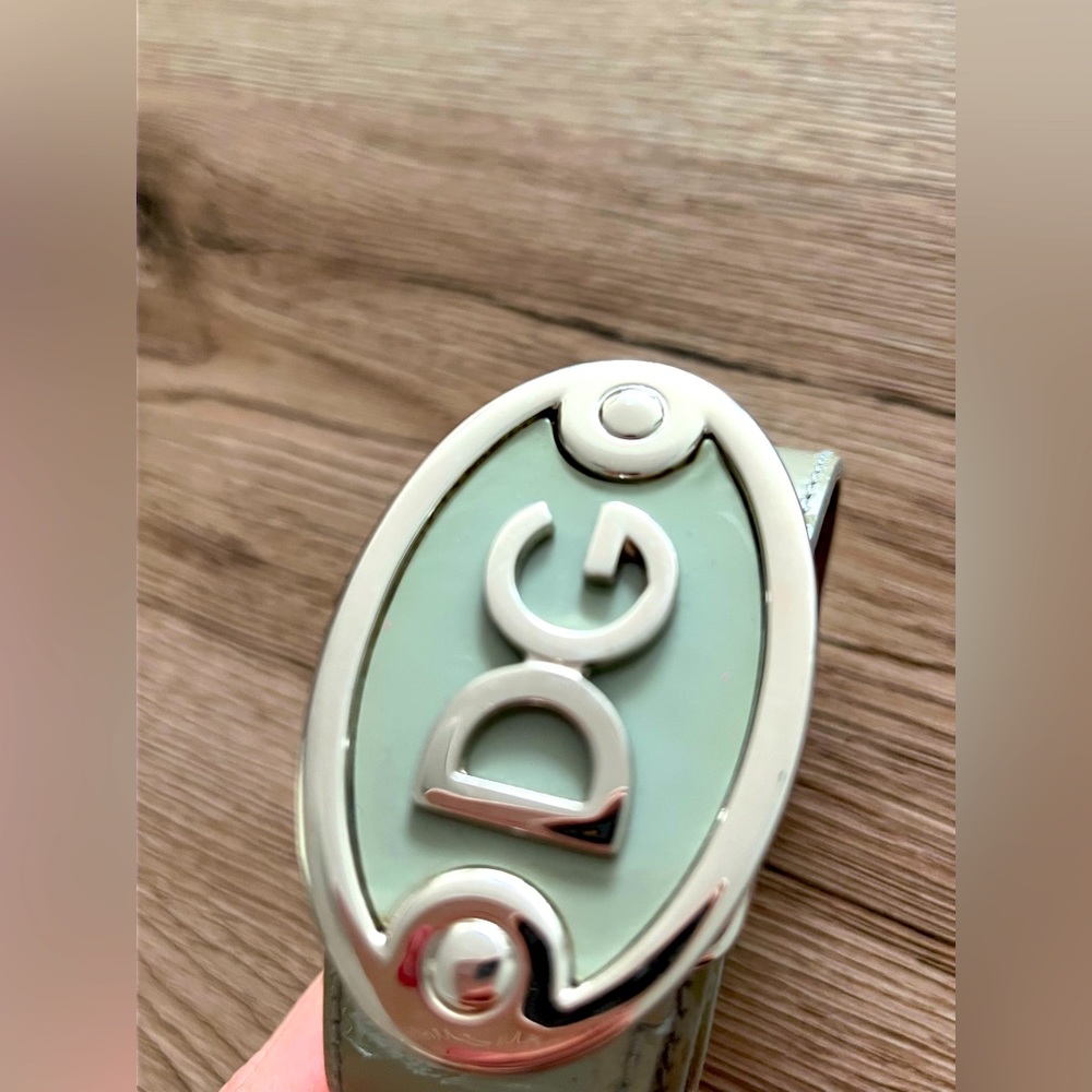 Dolce Gabbana belt